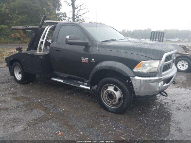 Salvage Ram 4500