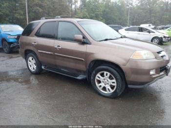  Salvage Acura MDX
