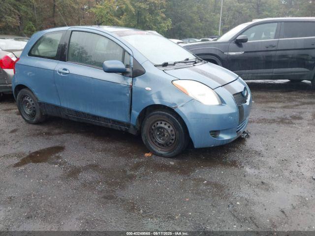  Salvage Toyota Yaris