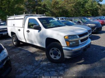  Salvage Chevrolet Colorado