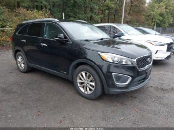  Salvage Kia Sorento