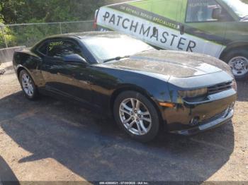  Salvage Chevrolet Camaro