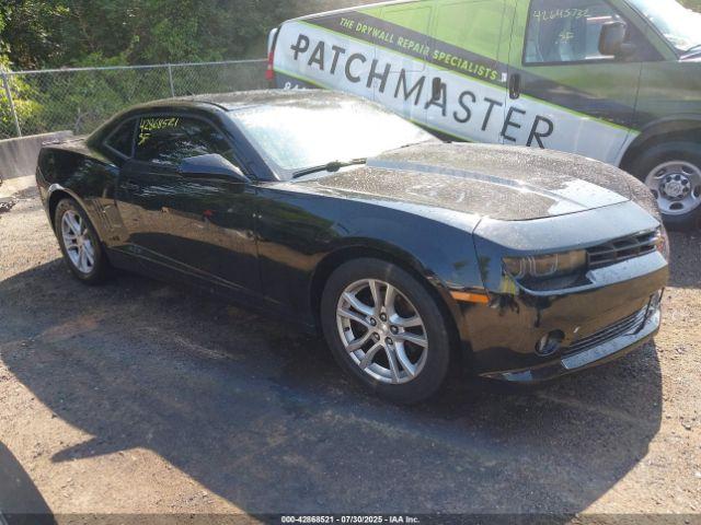  Salvage Chevrolet Camaro