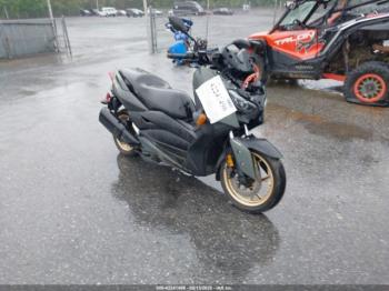  Salvage Yamaha Czd300