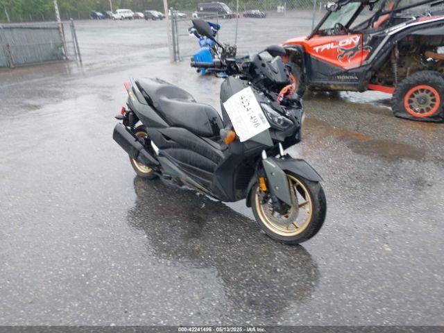  Salvage Yamaha Czd300