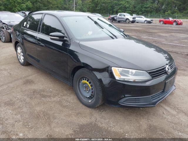  Salvage Volkswagen Jetta