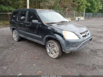 Salvage Honda CR-V
