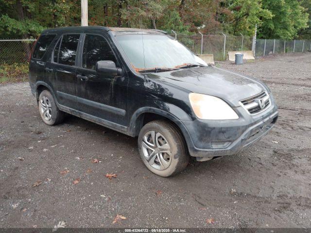  Salvage Honda CR-V