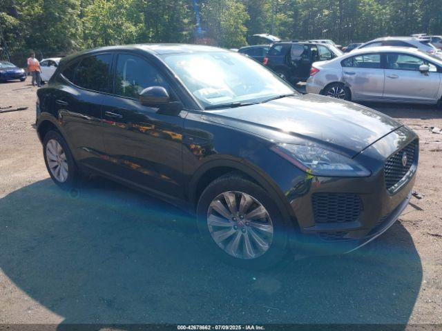  Salvage Jaguar E-PACE