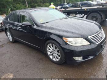  Salvage Lexus LS