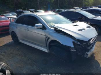  Salvage Mitsubishi Lancer Evolution