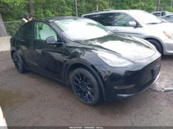  Salvage Tesla Model Y
