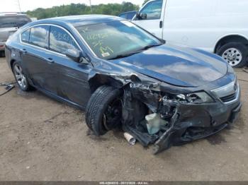  Salvage Acura TL