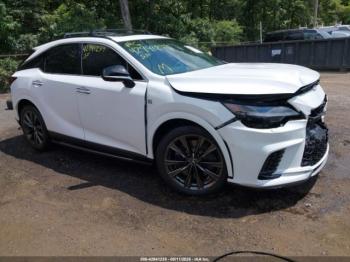 Salvage Lexus RX