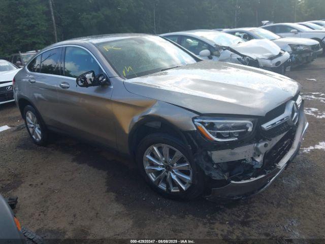  Salvage Mercedes-Benz GLC