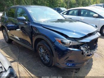  Salvage Mazda Cx