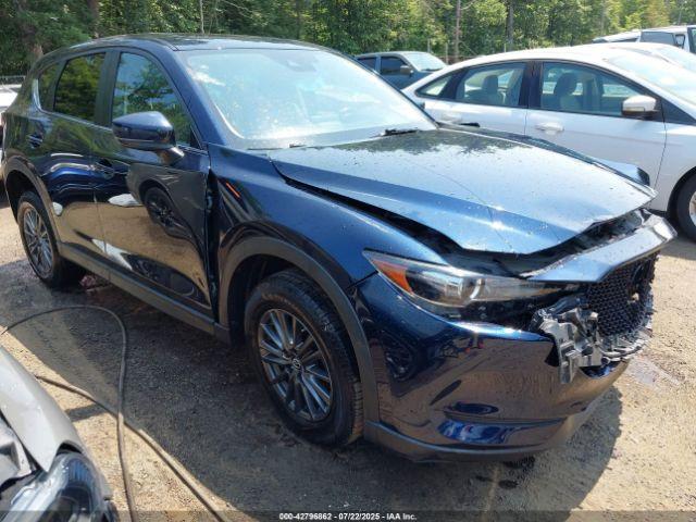  Salvage Mazda Cx