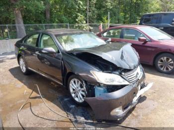  Salvage Lexus Es