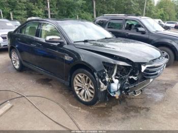  Salvage Ford Taurus