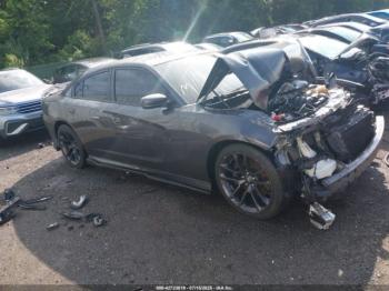  Salvage Dodge Charger