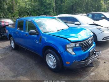  Salvage Ford Maverick