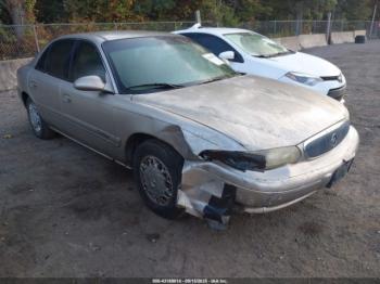  Salvage Buick Century