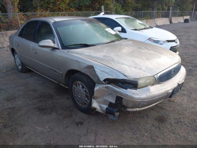  Salvage Buick Century