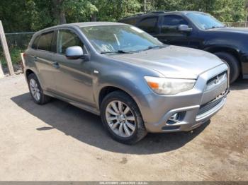  Salvage Mitsubishi Outlander