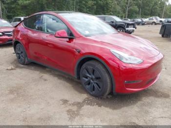  Salvage Tesla Model Y