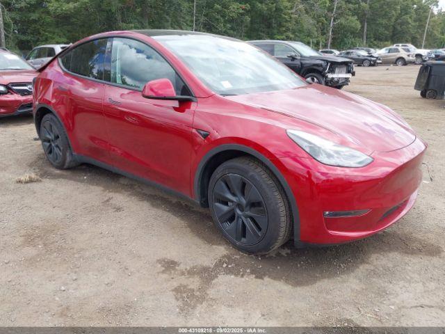  Salvage Tesla Model Y