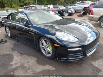  Salvage Porsche Panamera E-hybrid