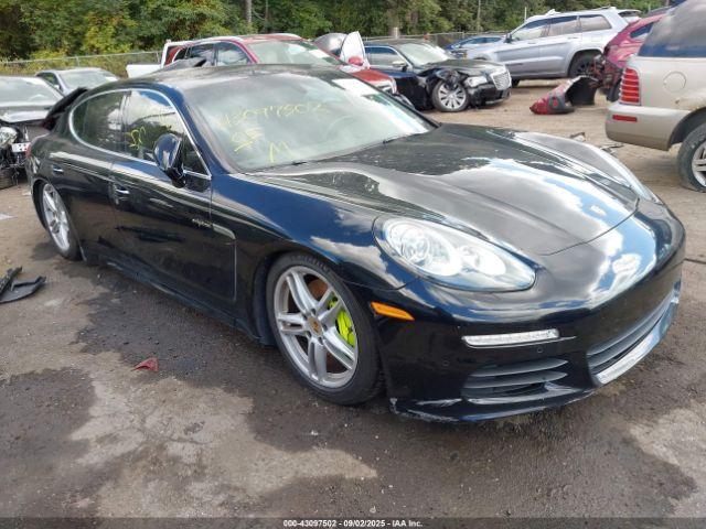  Salvage Porsche Panamera E-hybrid