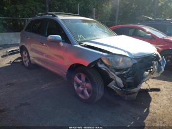  Salvage Acura RDX