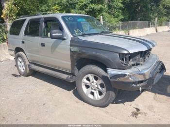  Salvage Toyota 4Runner