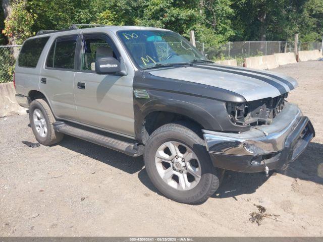  Salvage Toyota 4Runner