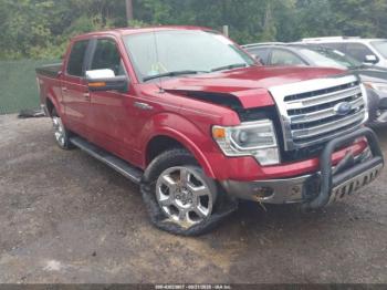  Salvage Ford F-150