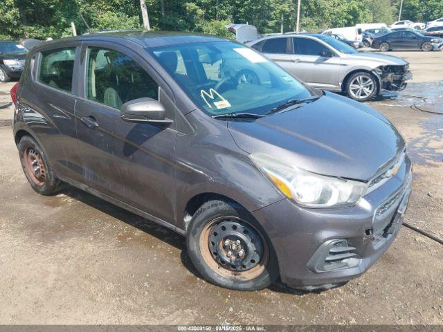  Salvage Chevrolet Spark