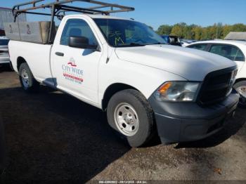  Salvage Ram 1500