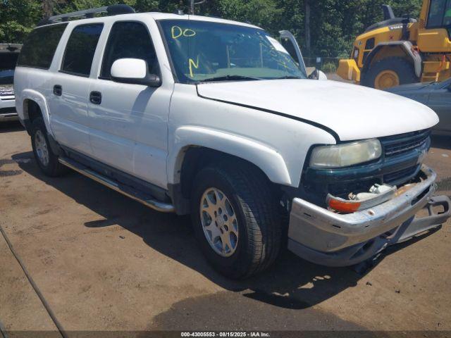  Salvage Chevrolet Suburban 1500