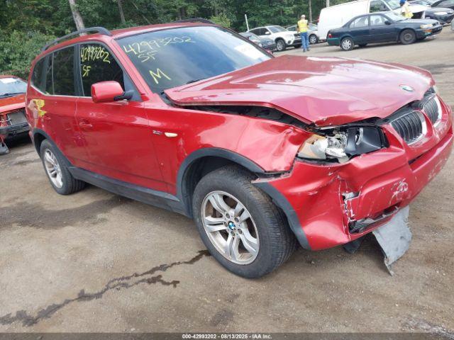  Salvage BMW X Series