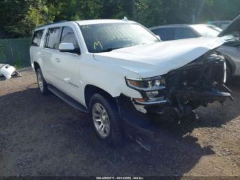 Salvage Chevrolet Suburban