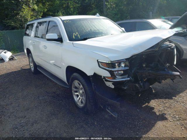  Salvage Chevrolet Suburban