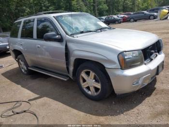  Salvage Chevrolet Trailblazer