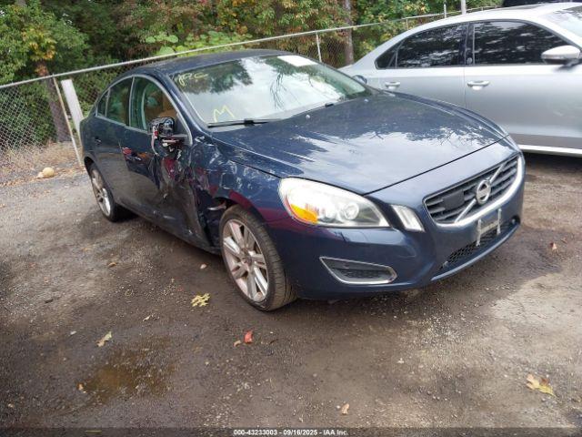  Salvage Volvo S60