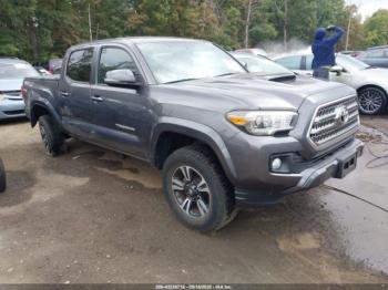  Salvage Toyota Tacoma