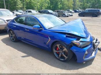  Salvage Genesis G70