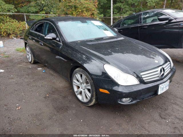  Salvage Mercedes-Benz Cls-class
