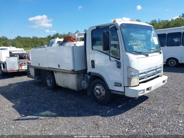  Salvage Isuzu Dsl Reg