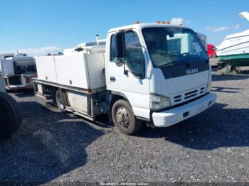  Salvage Isuzu W4s042 Npr Hd Dsl Reg