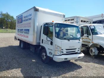  Salvage Isuzu Npr Hd